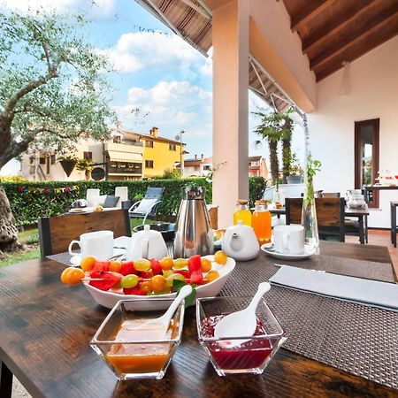 Villa Milli B&B Rovinj Eksteriør billede