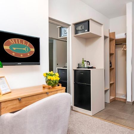 Villa Milli B&B Rovinj Eksteriør billede
