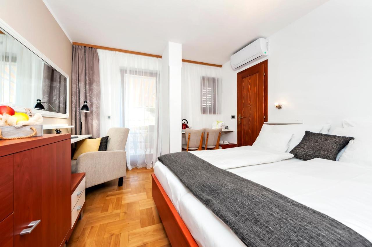 Villa Milli B&B Rovinj Eksteriør billede