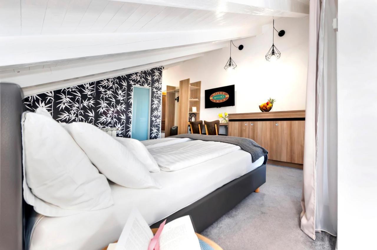 Villa Milli B&B Rovinj Eksteriør billede