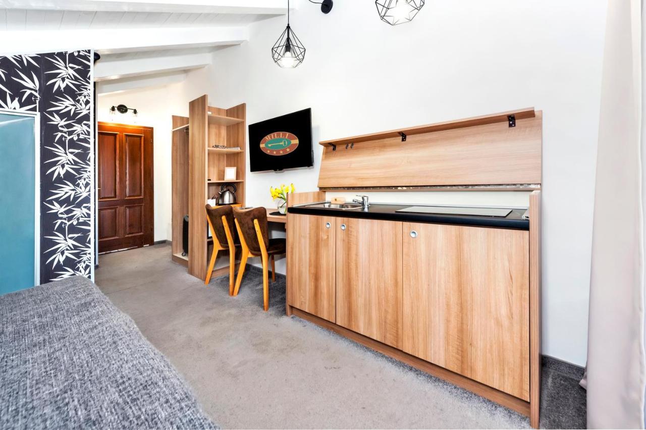 Villa Milli B&B Rovinj Eksteriør billede