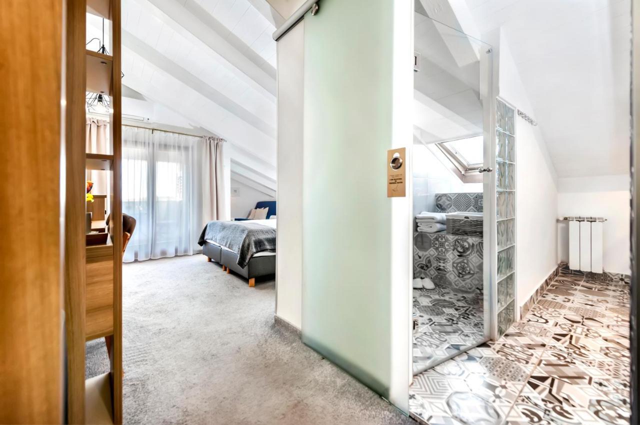 Villa Milli B&B Rovinj Eksteriør billede