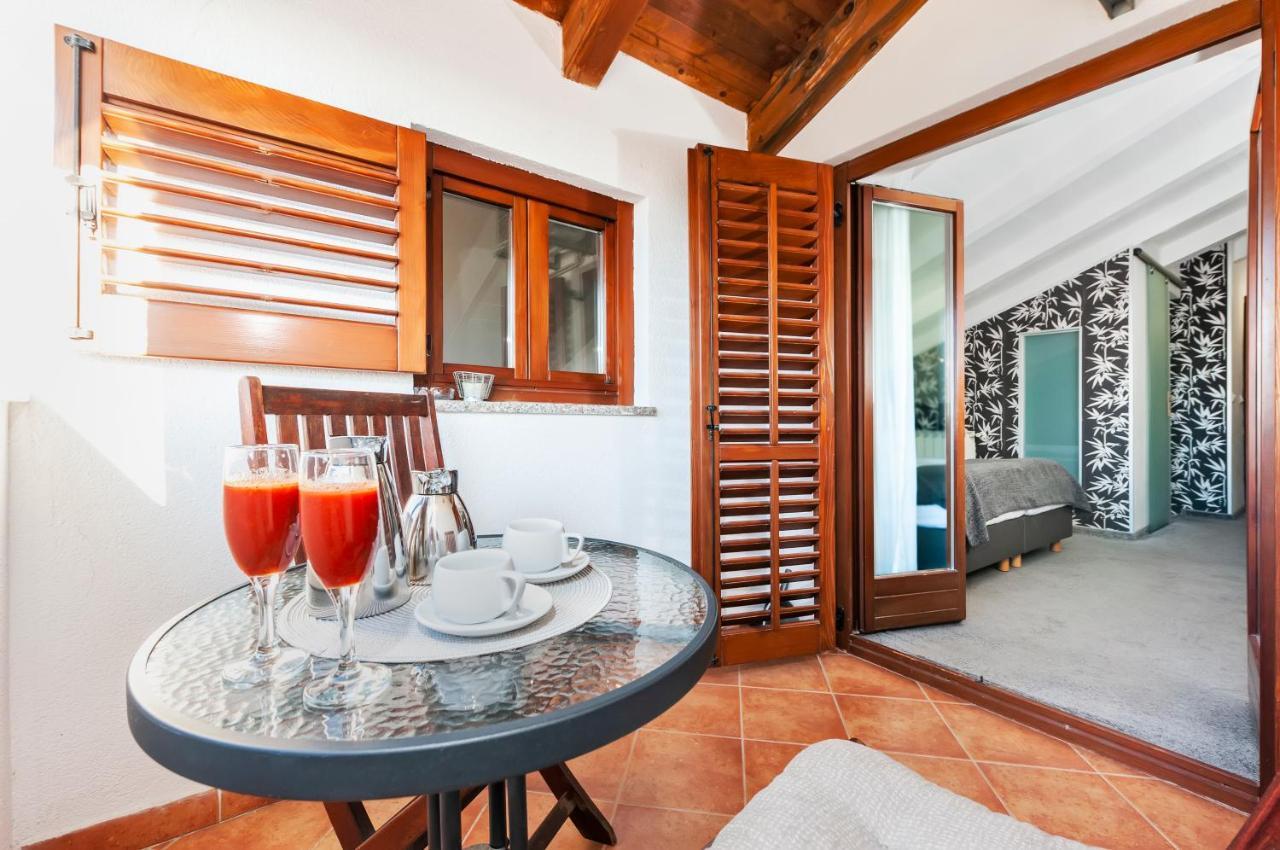 Villa Milli B&B Rovinj Eksteriør billede