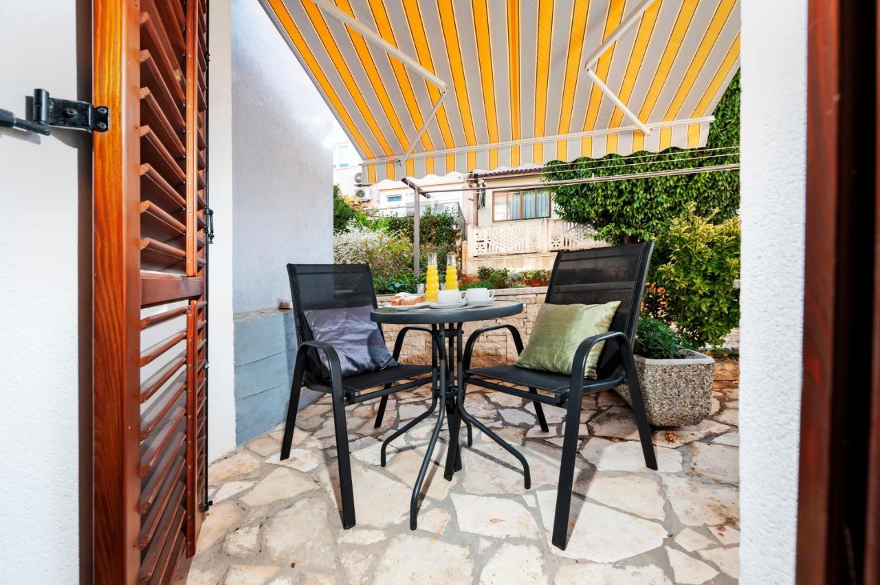 Villa Milli B&B Rovinj Eksteriør billede