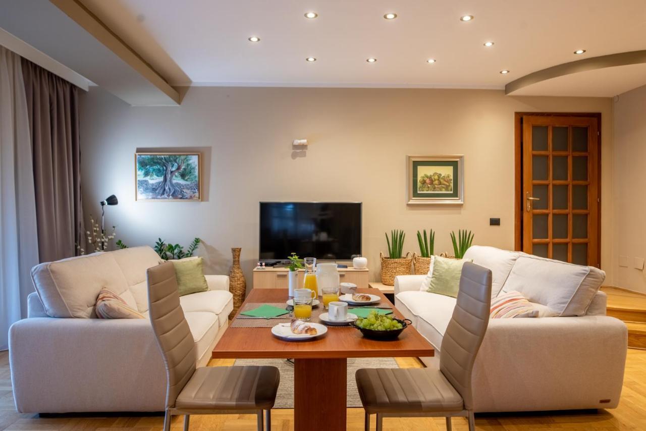 Villa Milli B&B Rovinj Eksteriør billede