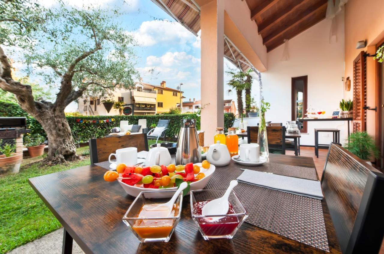 Villa Milli B&B Rovinj Eksteriør billede