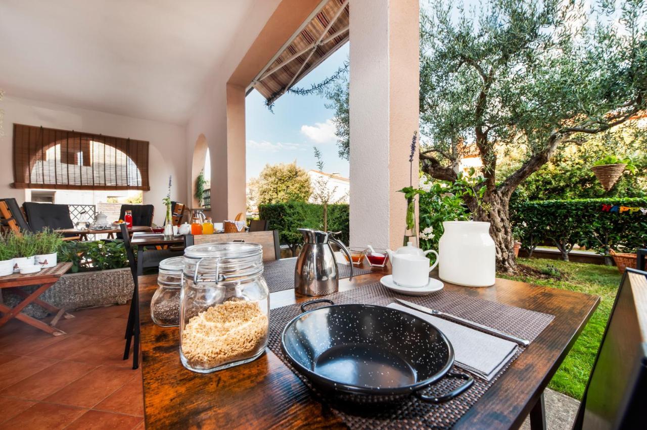 Villa Milli B&B Rovinj Eksteriør billede