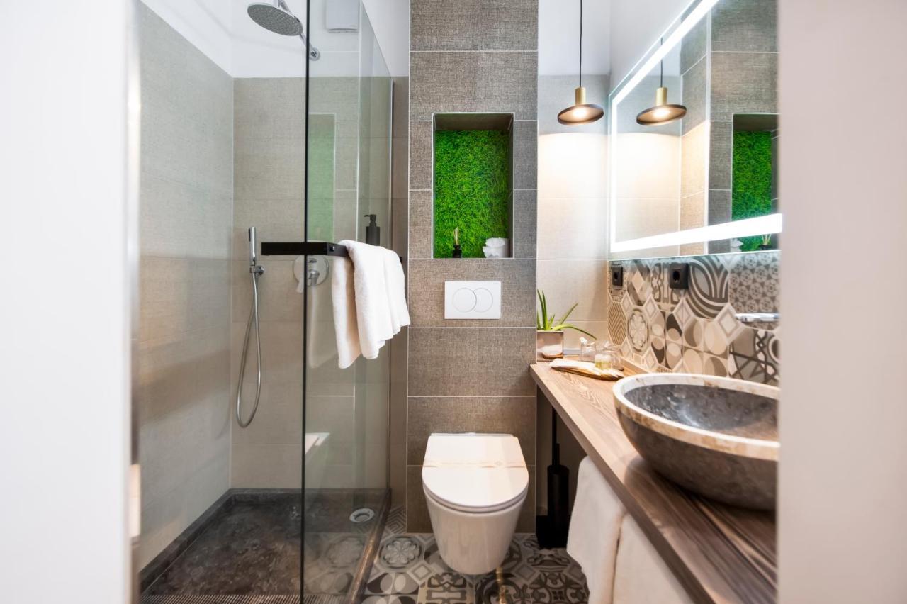 Villa Milli B&B Rovinj Eksteriør billede