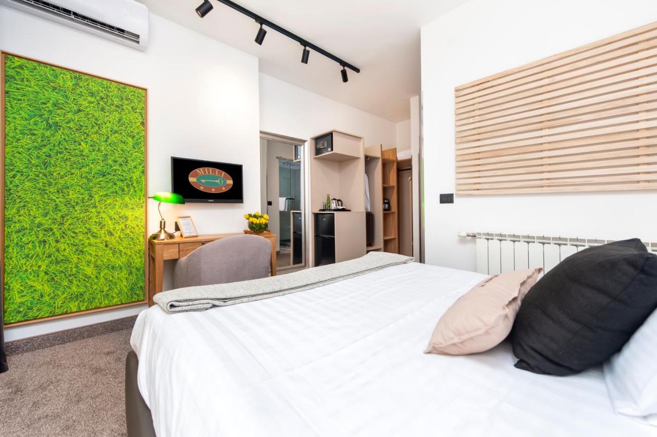 Villa Milli B&B Rovinj Eksteriør billede