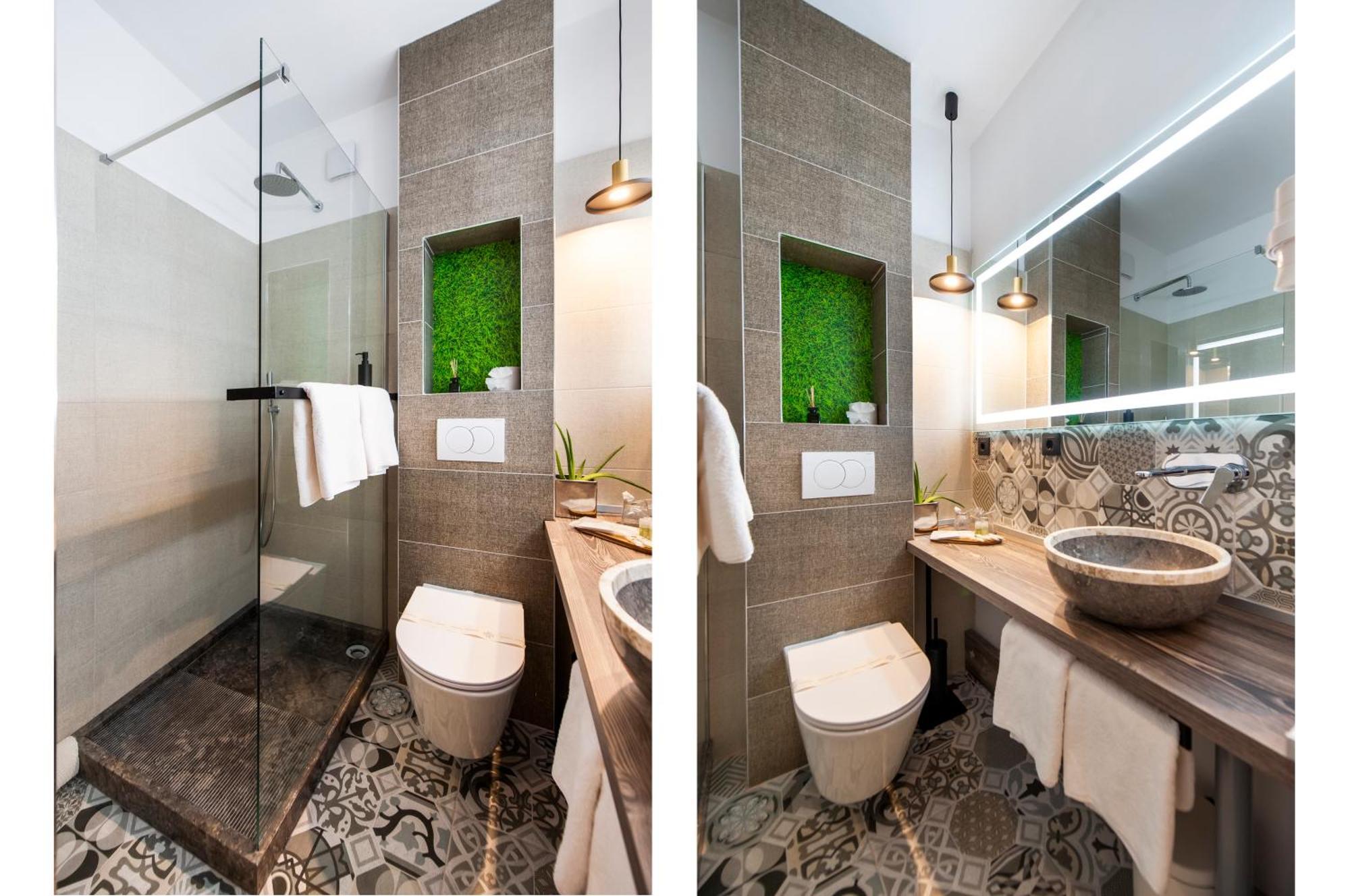 Villa Milli B&B Rovinj Eksteriør billede