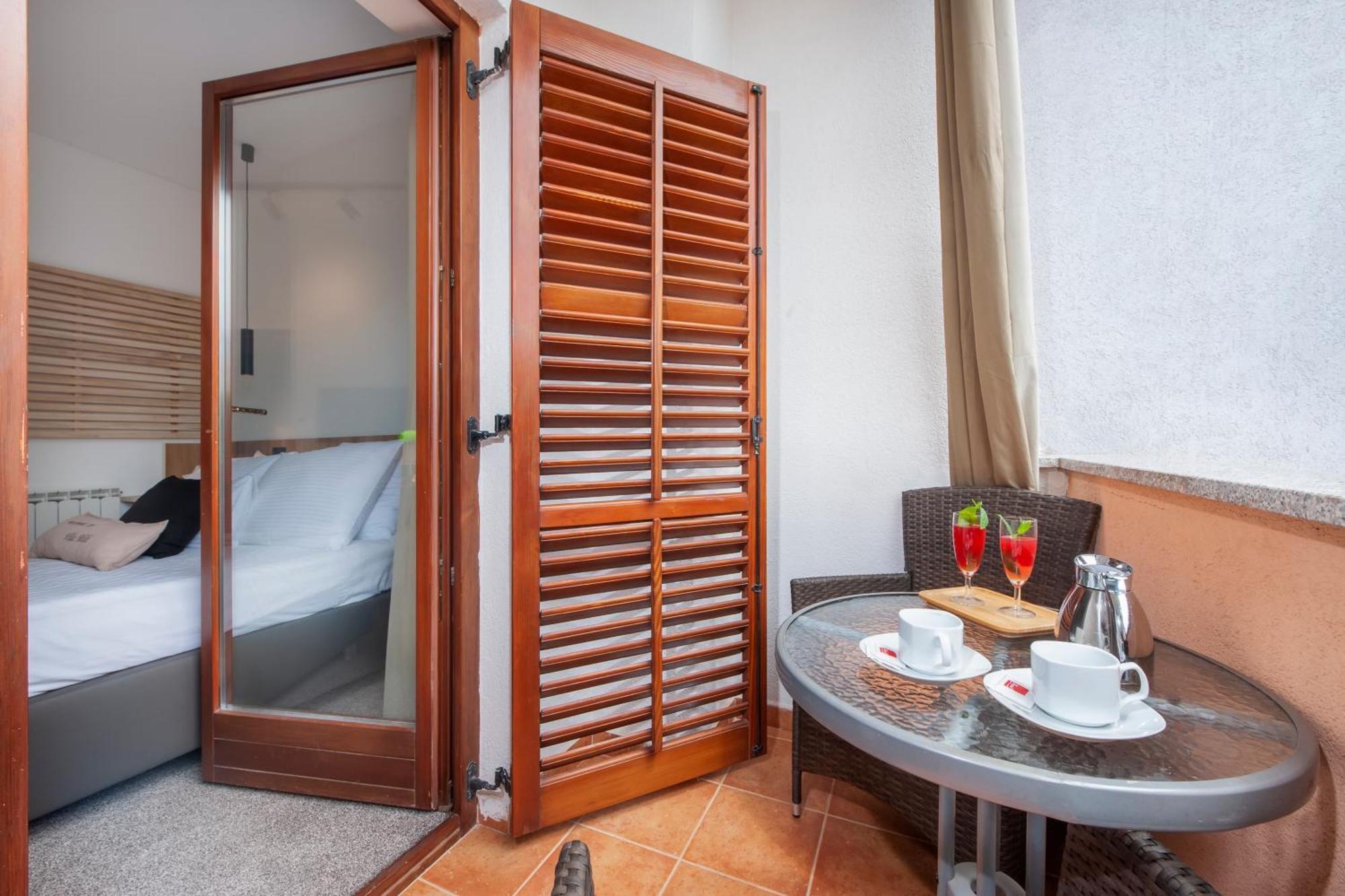 Villa Milli B&B Rovinj Eksteriør billede