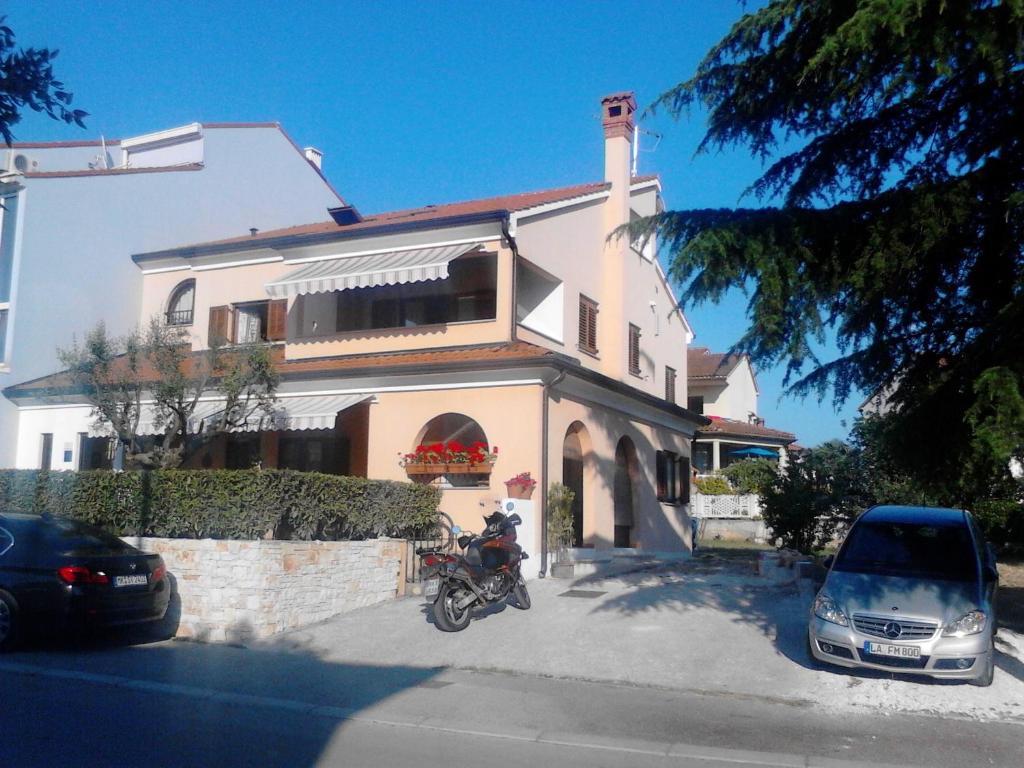 Villa Milli B&B Rovinj Eksteriør billede