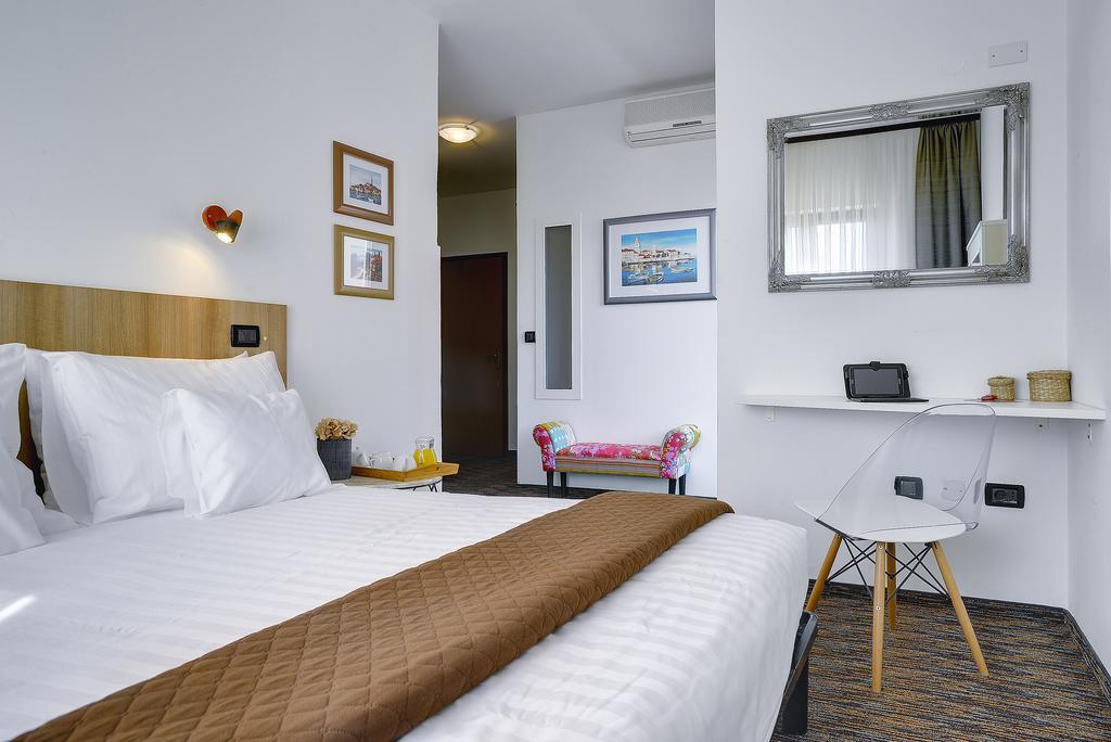 Villa Milli B&B Rovinj Eksteriør billede