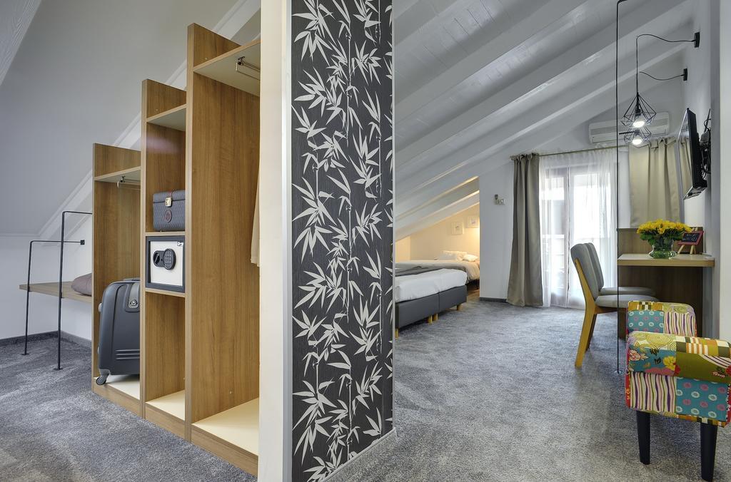 Villa Milli B&B Rovinj Eksteriør billede