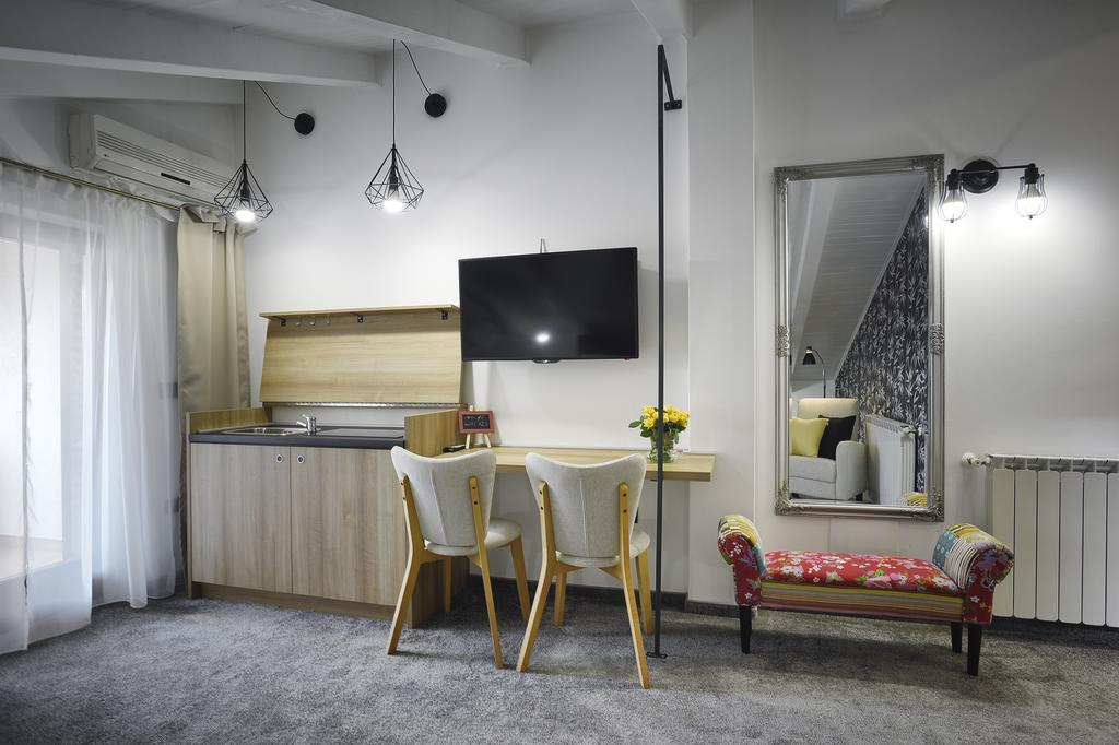 Villa Milli B&B Rovinj Eksteriør billede