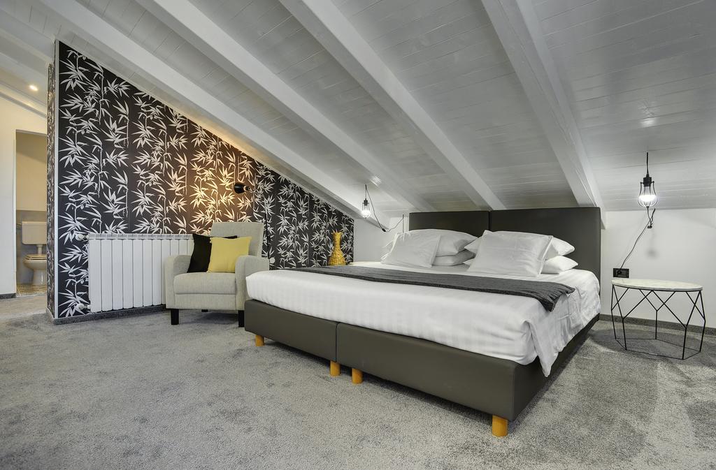 Villa Milli B&B Rovinj Eksteriør billede