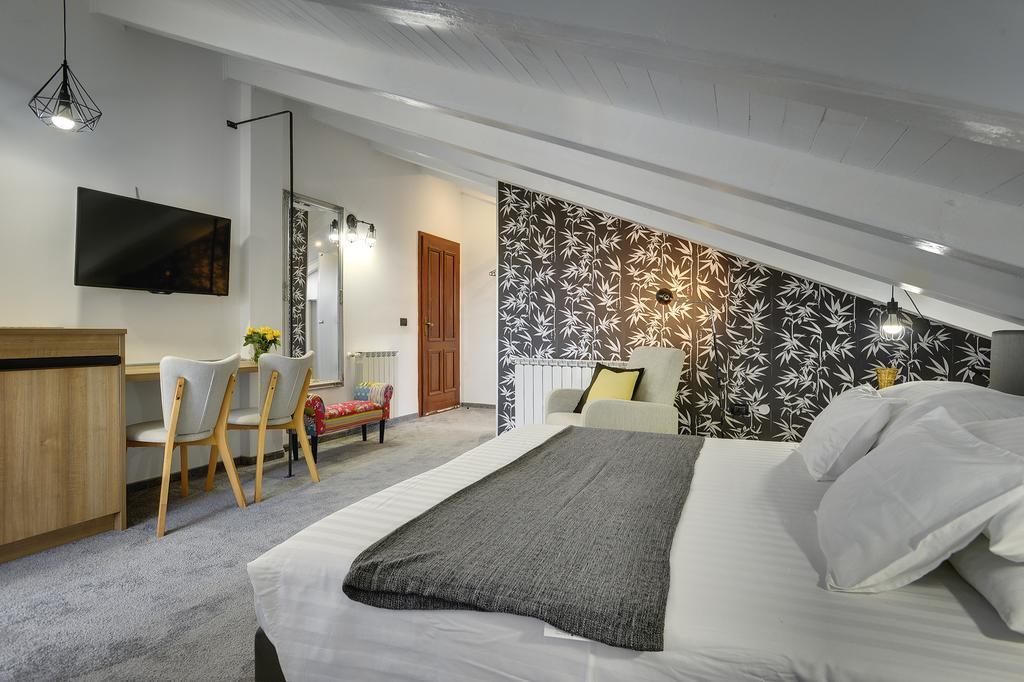 Villa Milli B&B Rovinj Eksteriør billede